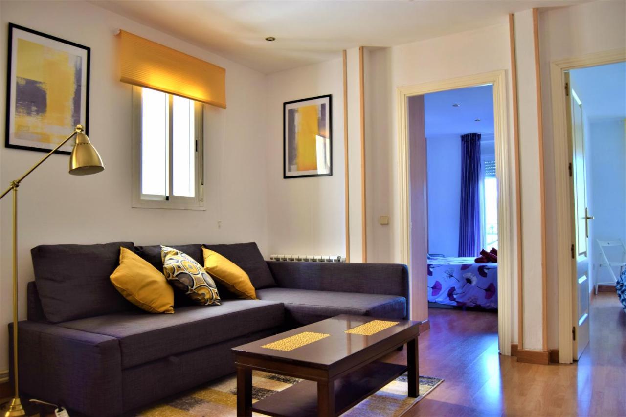 Apartment Increibles Vistas.parkingopcional. Palacio/catedra