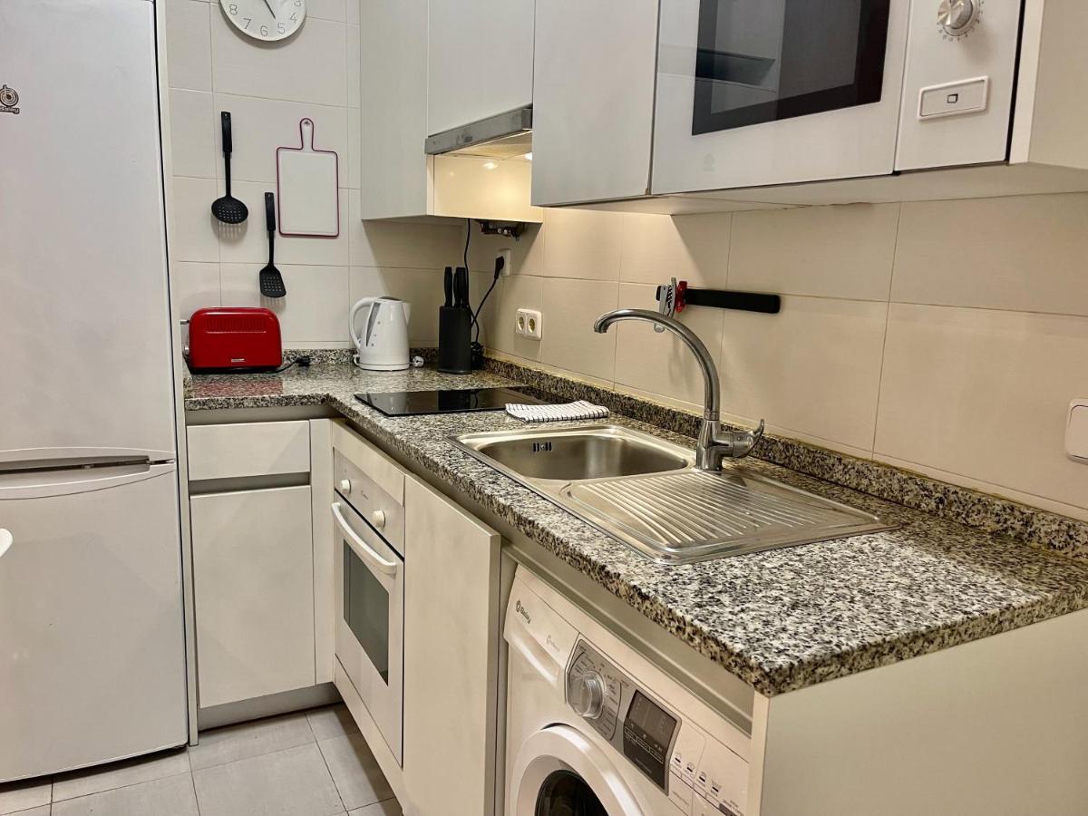 Apartamento Bonito Junto A La Plaza Mayor Madri