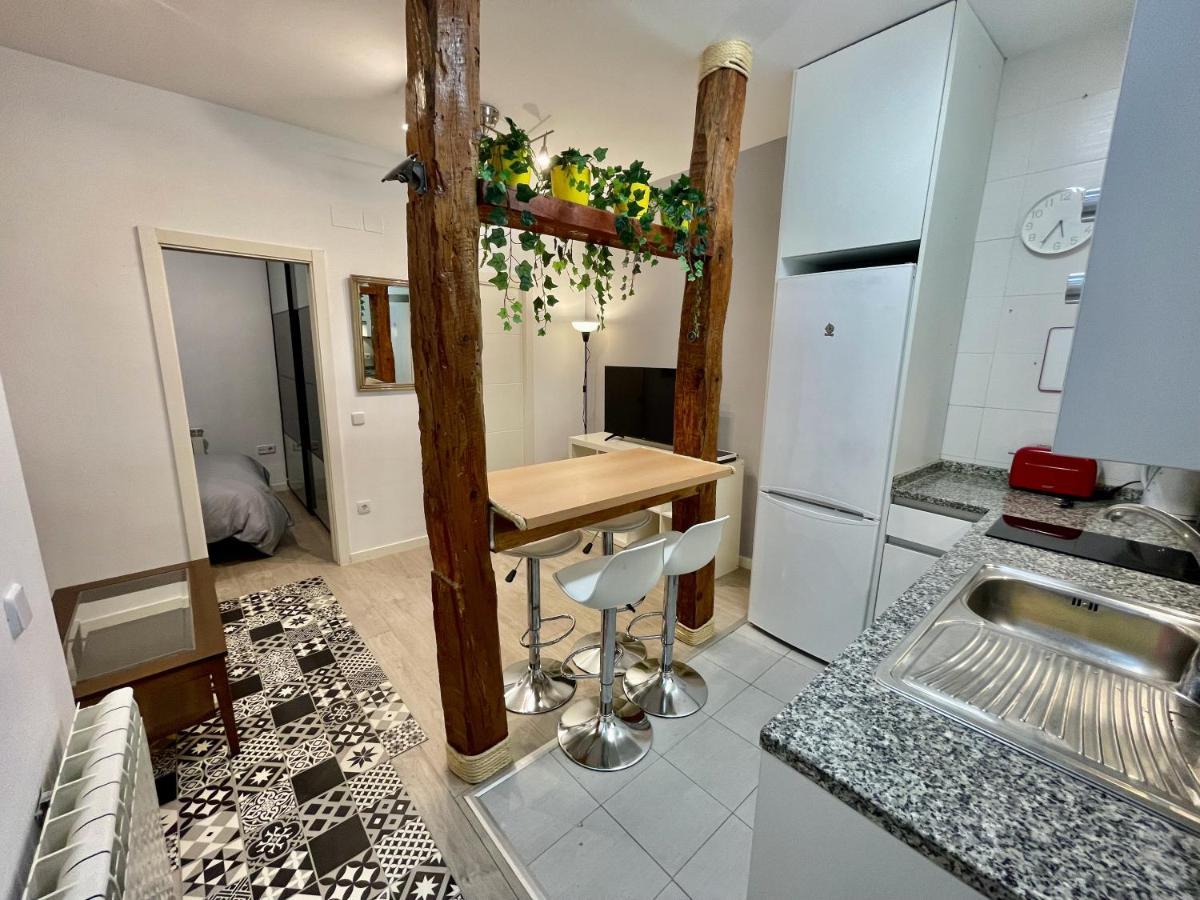 Apartamento Bonito Junto A La Plaza Mayor Madri