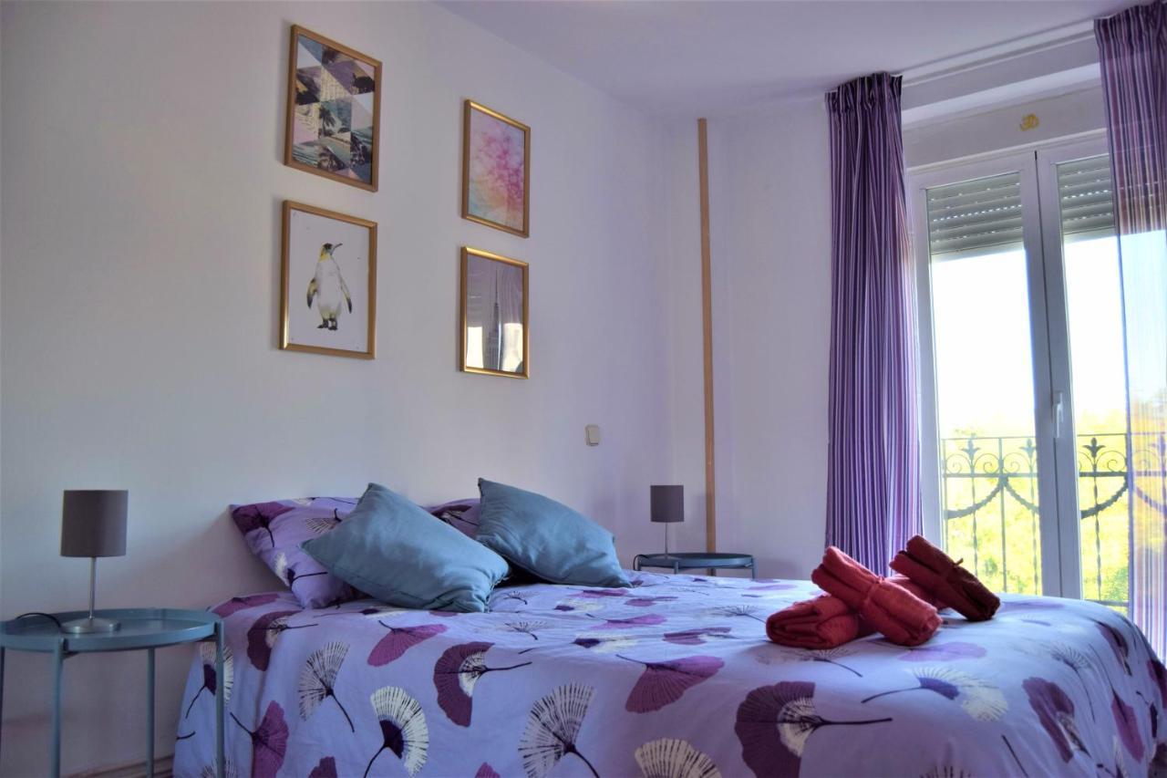 Apartment Increibles Vistas.parkingopcional. Palacio/catedra