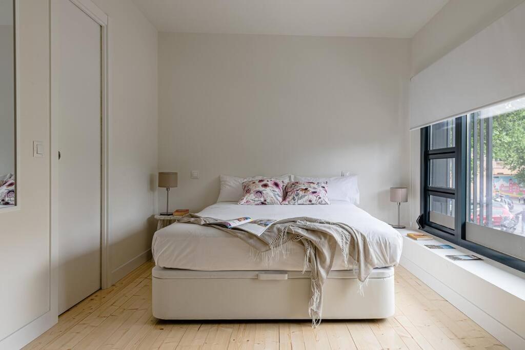 Cozy Duplex In Ventas. Dav Apartment