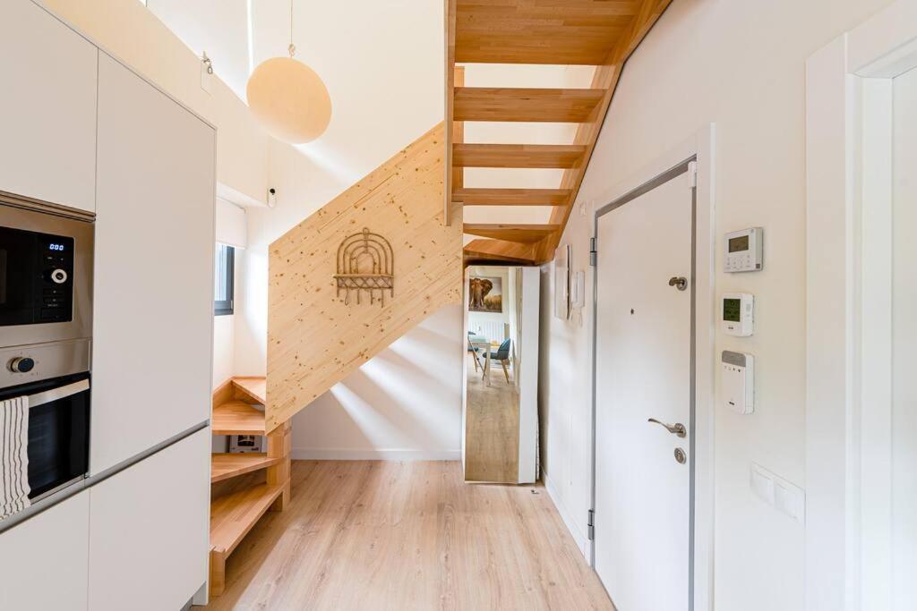 Apartment Cozy Duplex In Ventas. Dav Madrid