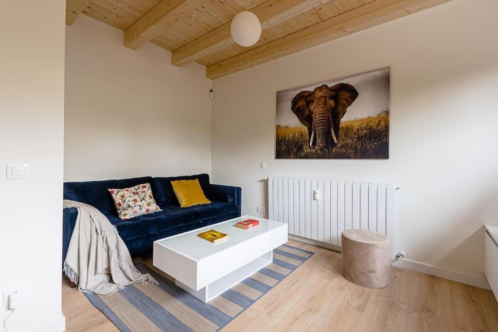 Apartment Cozy Duplex In Ventas. Dav *