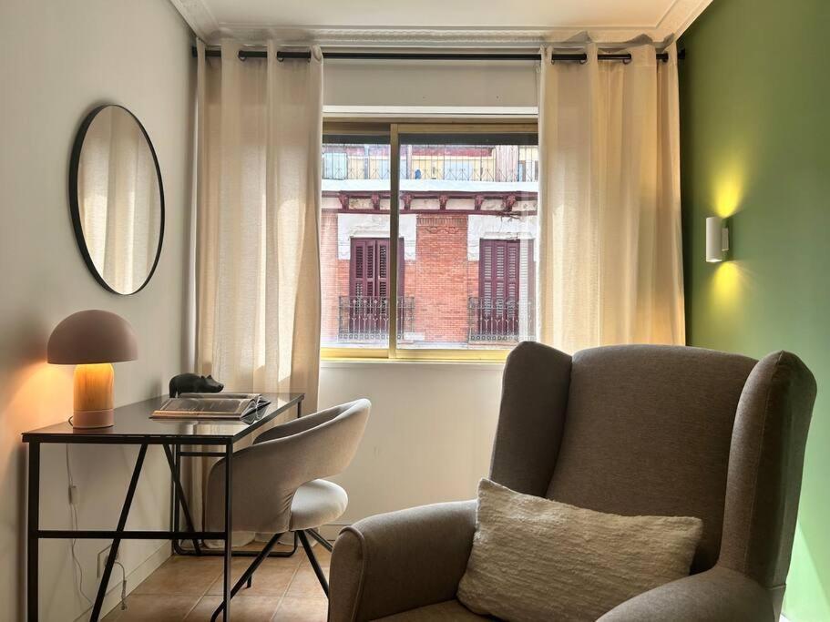 Apartment Centrico A Unos Pasos De Gran Via *