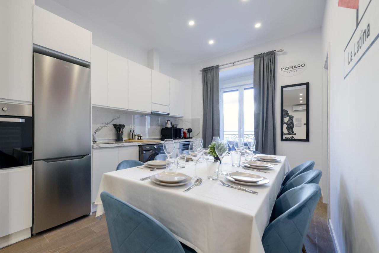Apartment Palacio Real Downtown,by Monaro*****