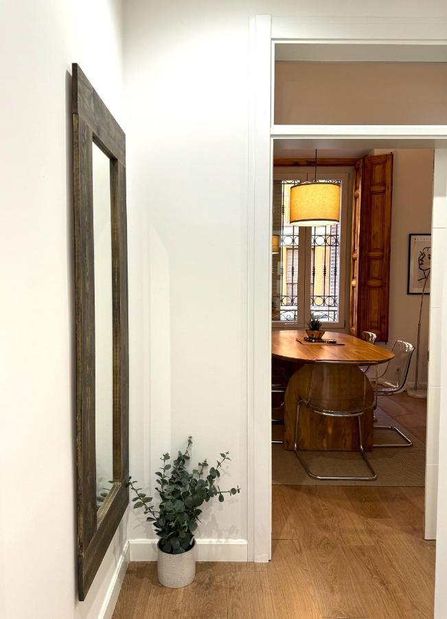 Apartment Lujoso En Chamberi By Bebalmy