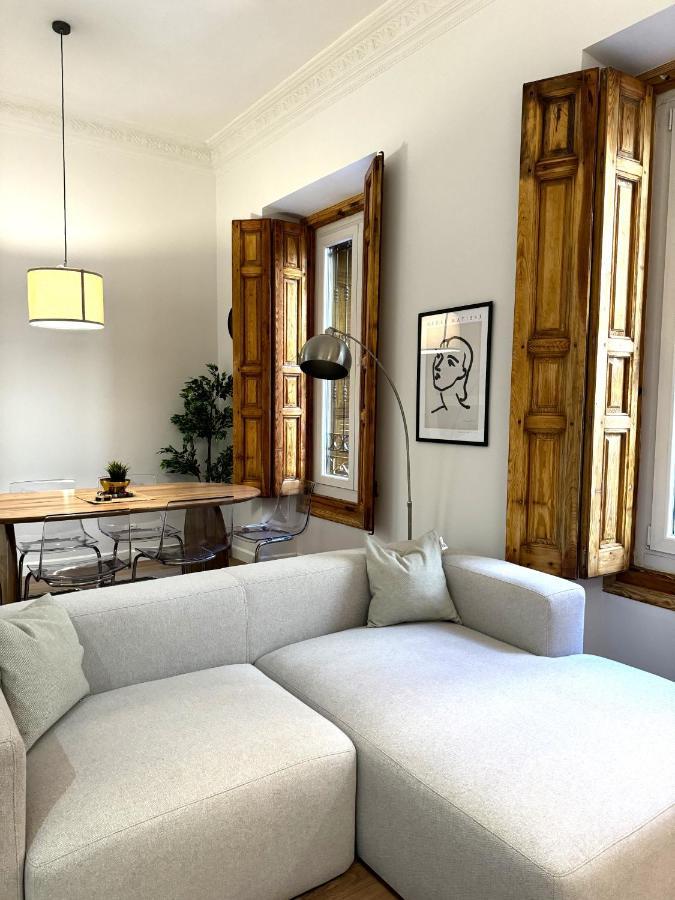 Apartment Lujoso En Chamberi By Bebalmy