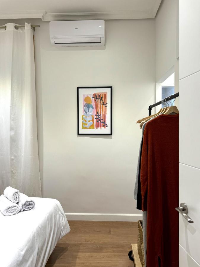 Apartment Lujoso En Chamberi By Bebalmy Madrid