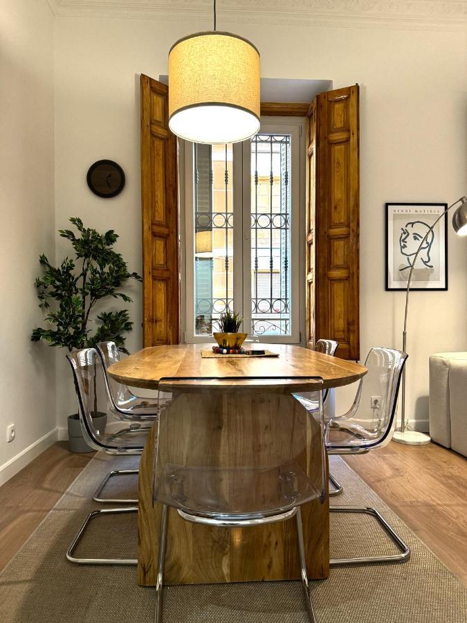 Apartment Lujoso En Chamberi By Bebalmy