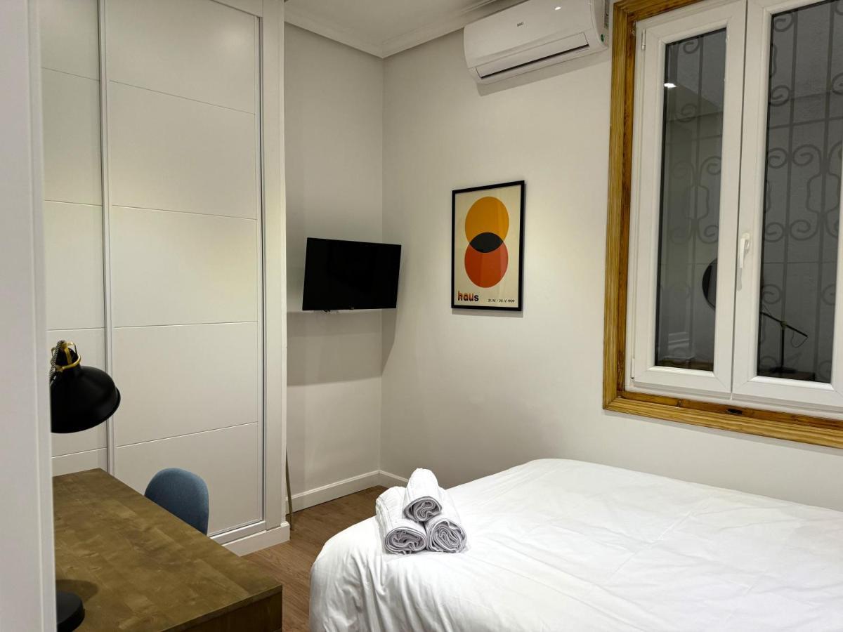 Apartment Lujoso En Chamberi By Bebalmy