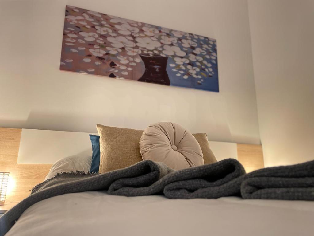 Alma Apartment *