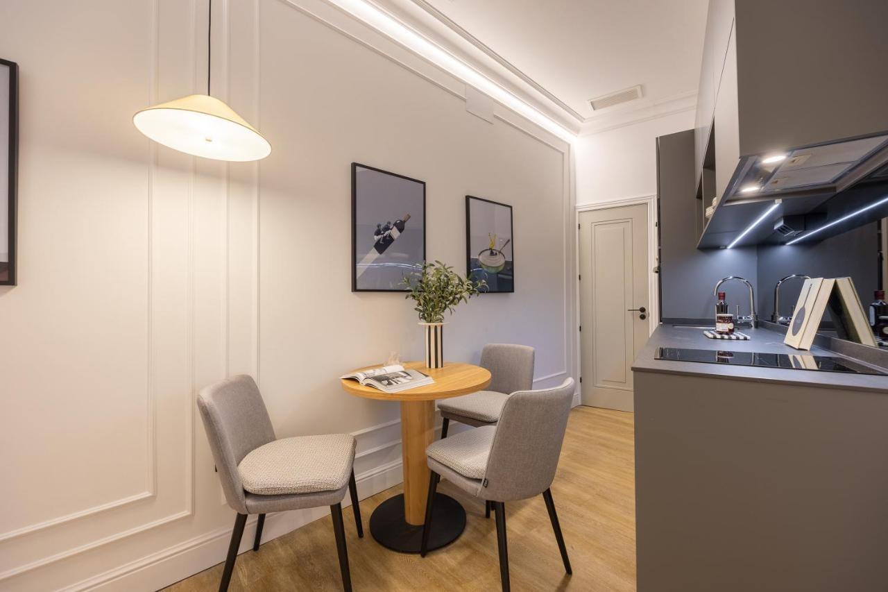 Apartamento Abada Loft Madri