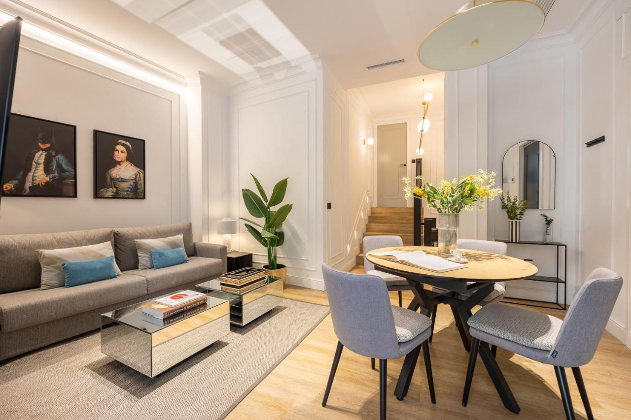 Apartamento Abada Loft Madri