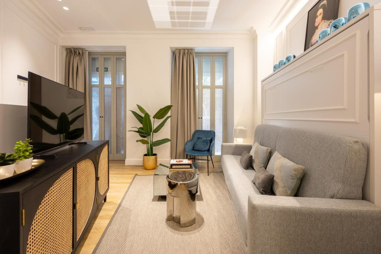 Apartment Abada Loft Madrid