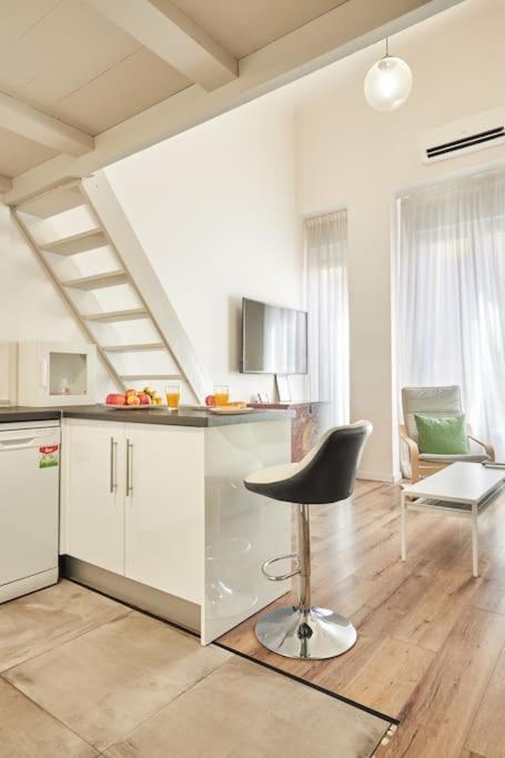 Apartment Encantador A Pasos De Puerta Del Sol - #d Madrid