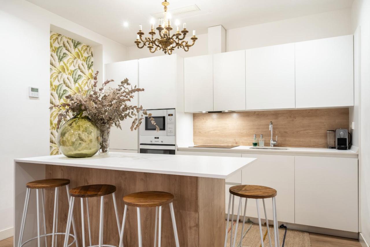Apartamento Totalmente Reformado En El Centro Madri