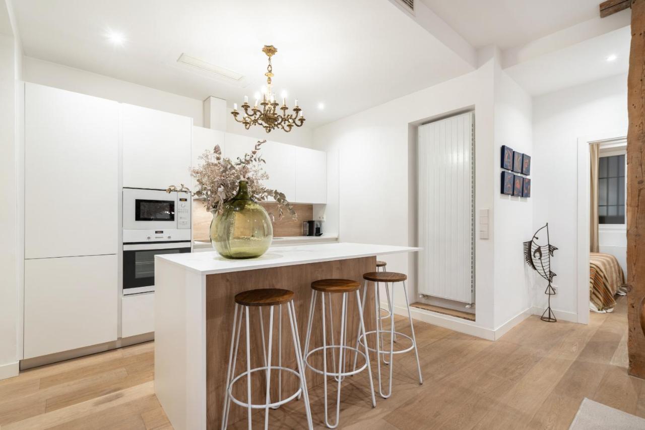 Apartamento Totalmente Reformado En El Centro Madri