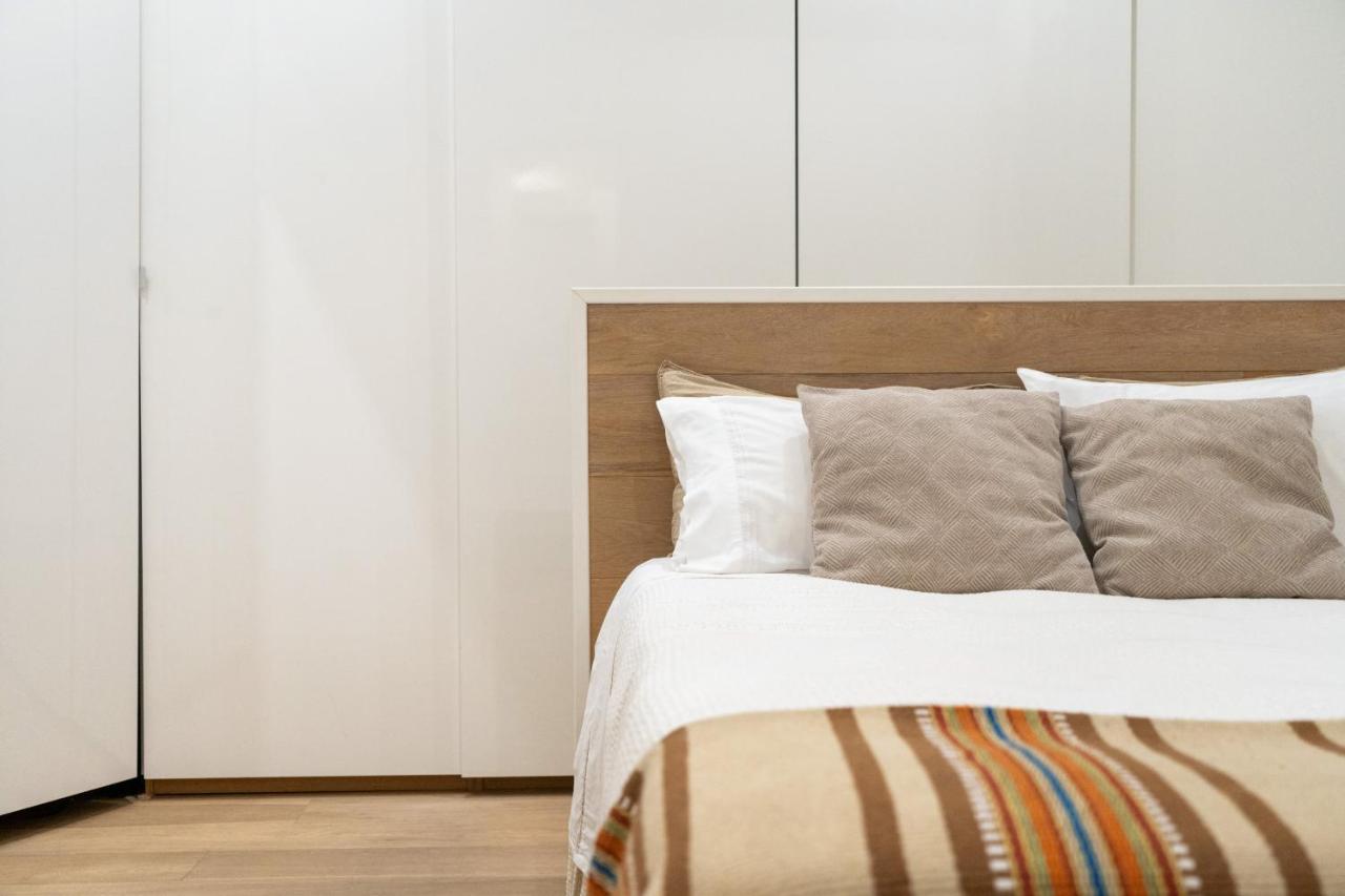 Apartamento Totalmente Reformado En El Centro Madri