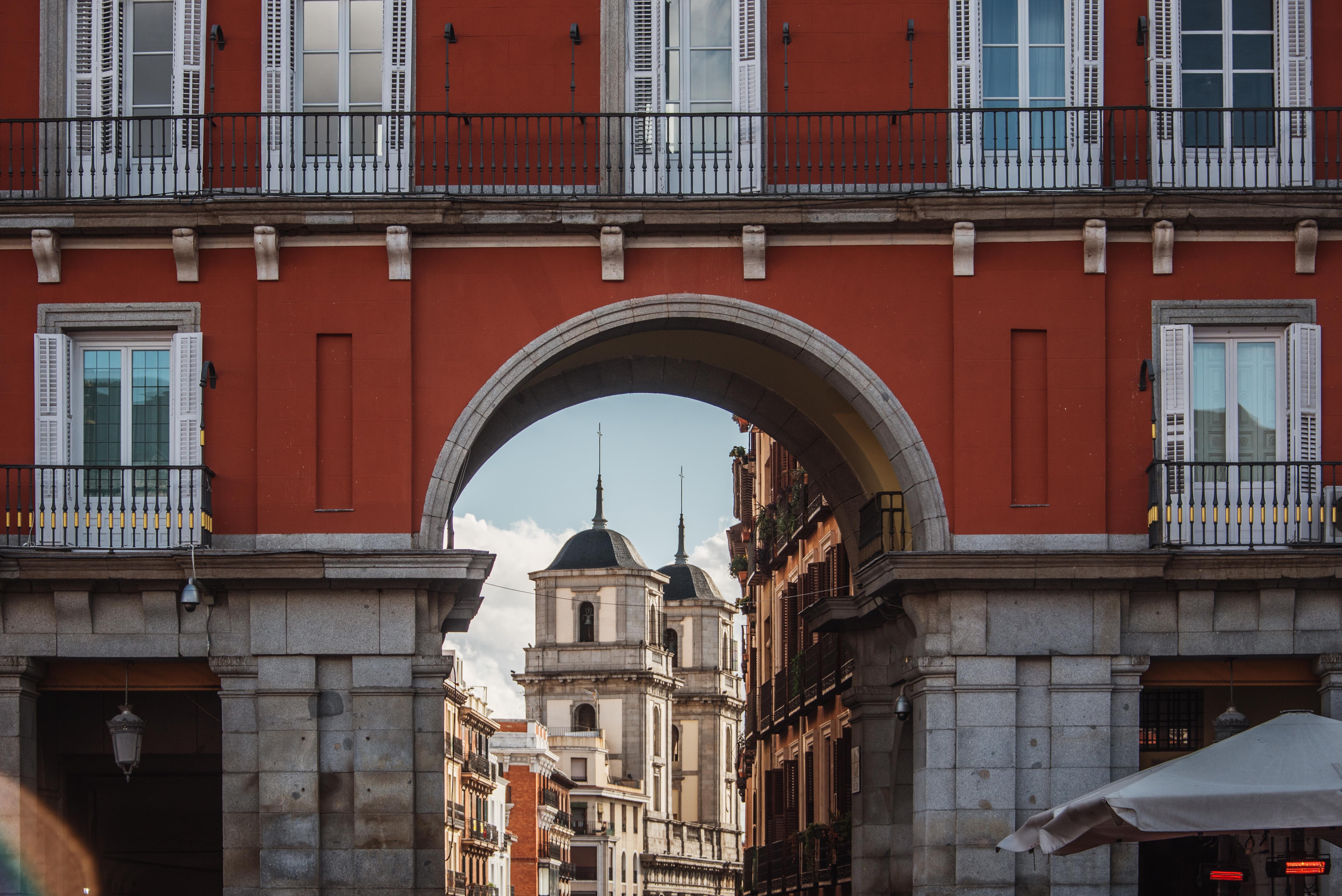 Hotel Ayre Gran Colón Madri