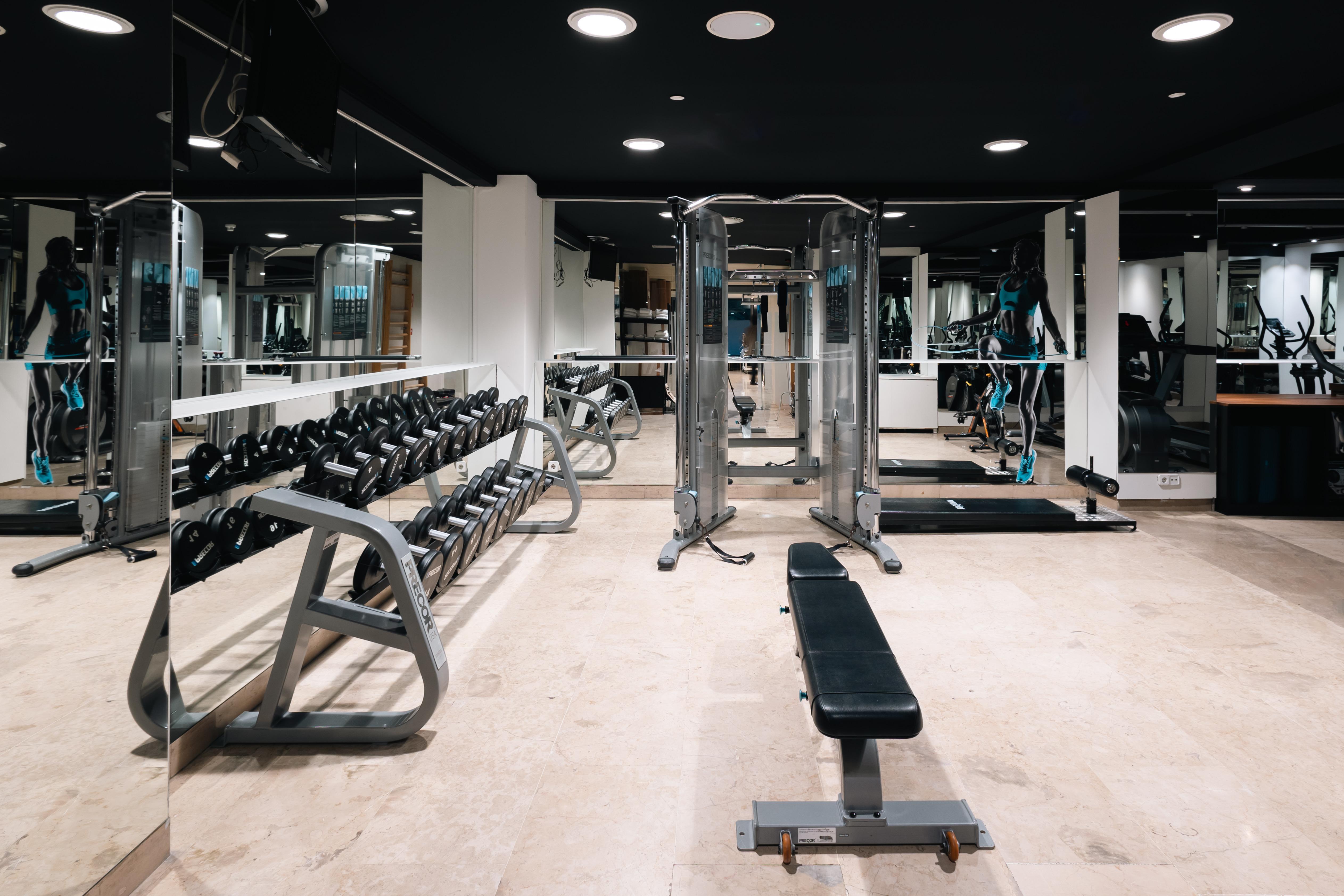 Voco Retiro By Ihg Hotel Madrid