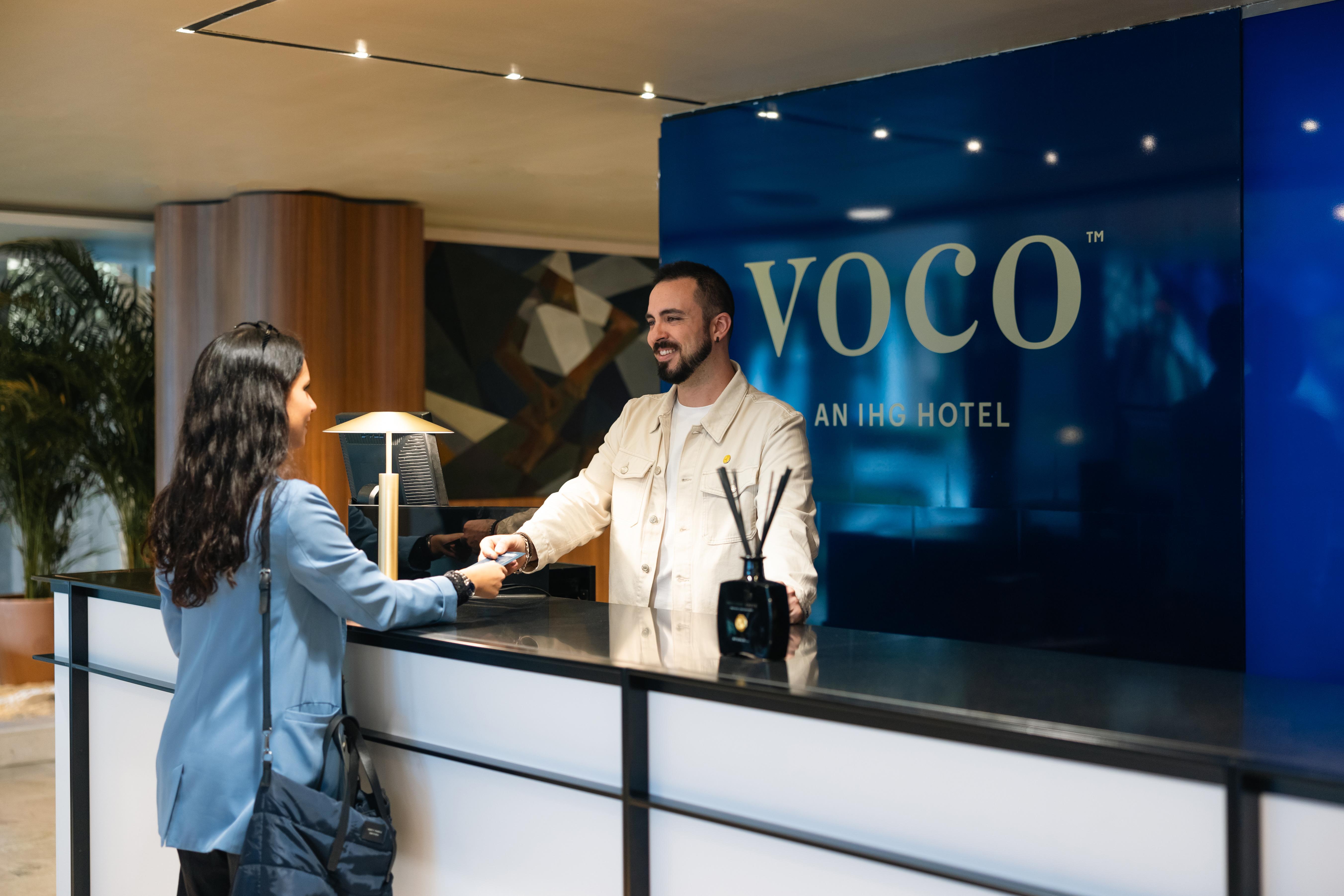 Hotel Voco Retiro By Ihg 4*