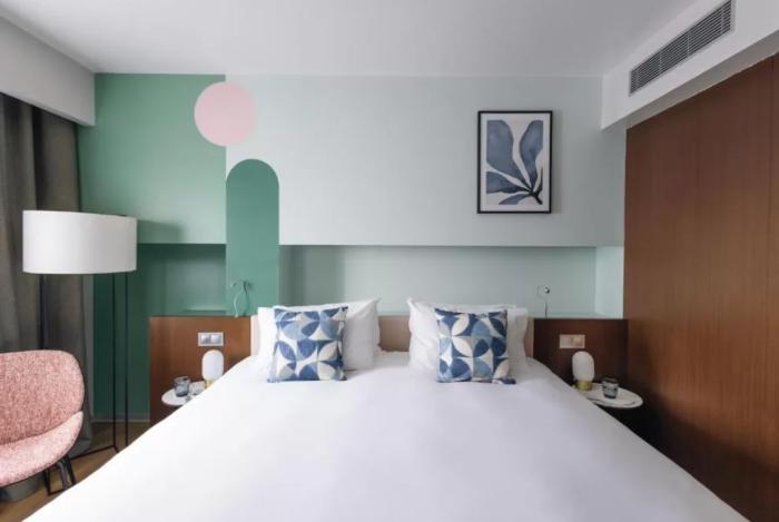 Hotel Voco Retiro By Ihg 4*