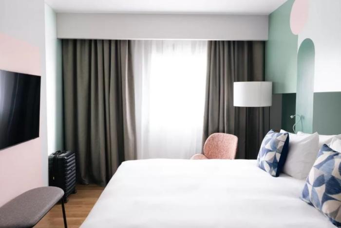 Hotel Voco Retiro By Ihg 4*