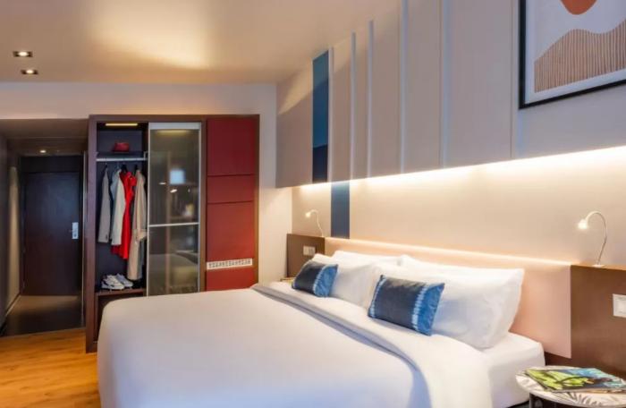 Voco Retiro By Ihg 4* Madrid