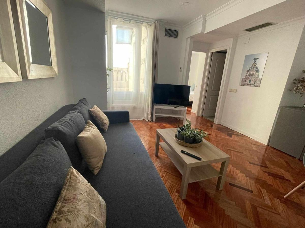 Con Terraza Y Vistas Alcalaretiro Apartment Madrid