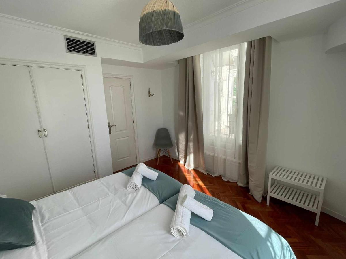Con Terraza Y Vistas Alcalaretiro Apartment Madrid