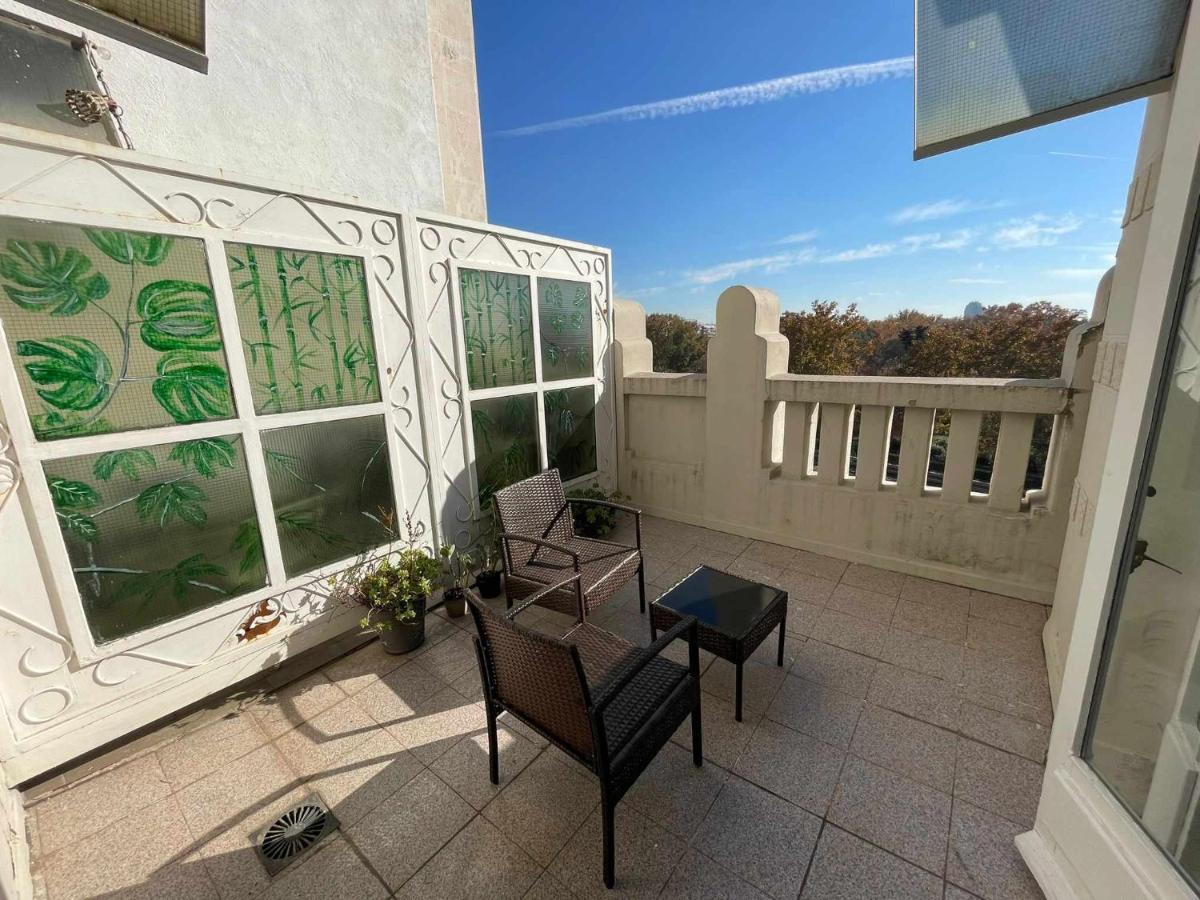 Con Terraza Y Vistas Alcalaretiro Apartment Madrid