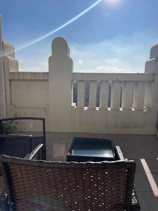 Apartment Con Terraza Y Vistas Alcalaretiro *