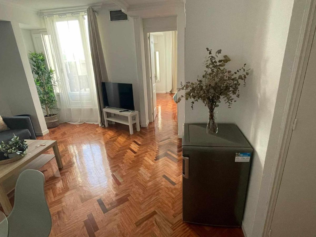 Con Terraza Y Vistas Alcalaretiro Apartment Madrid