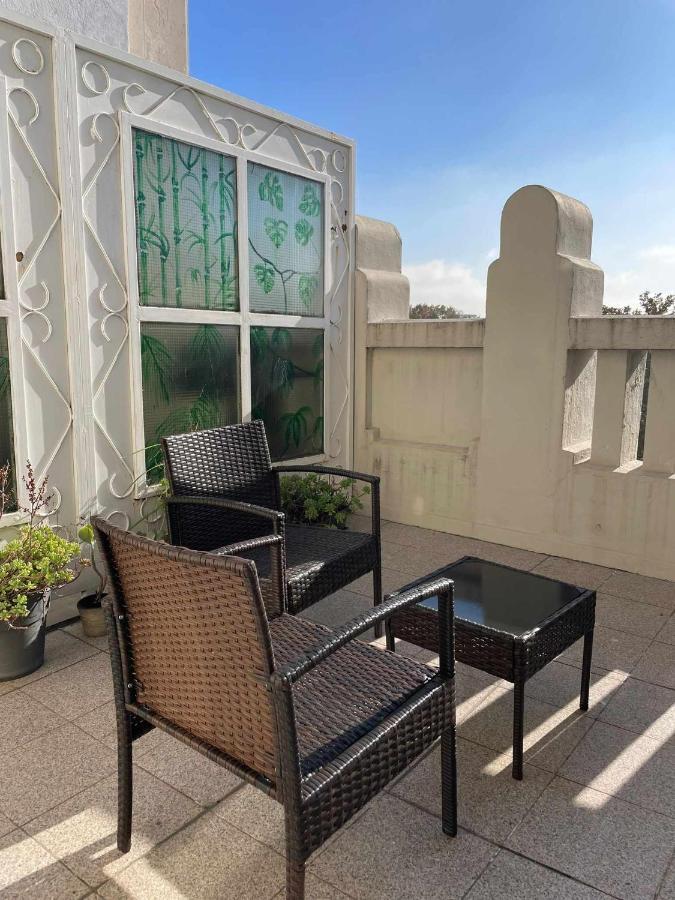 Apartment Con Terraza Y Vistas Alcalaretiro *