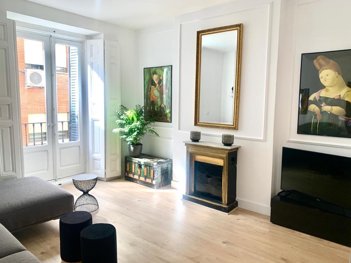 Piso Recien Reformado, Junto A Gran Via Apartamento Madri