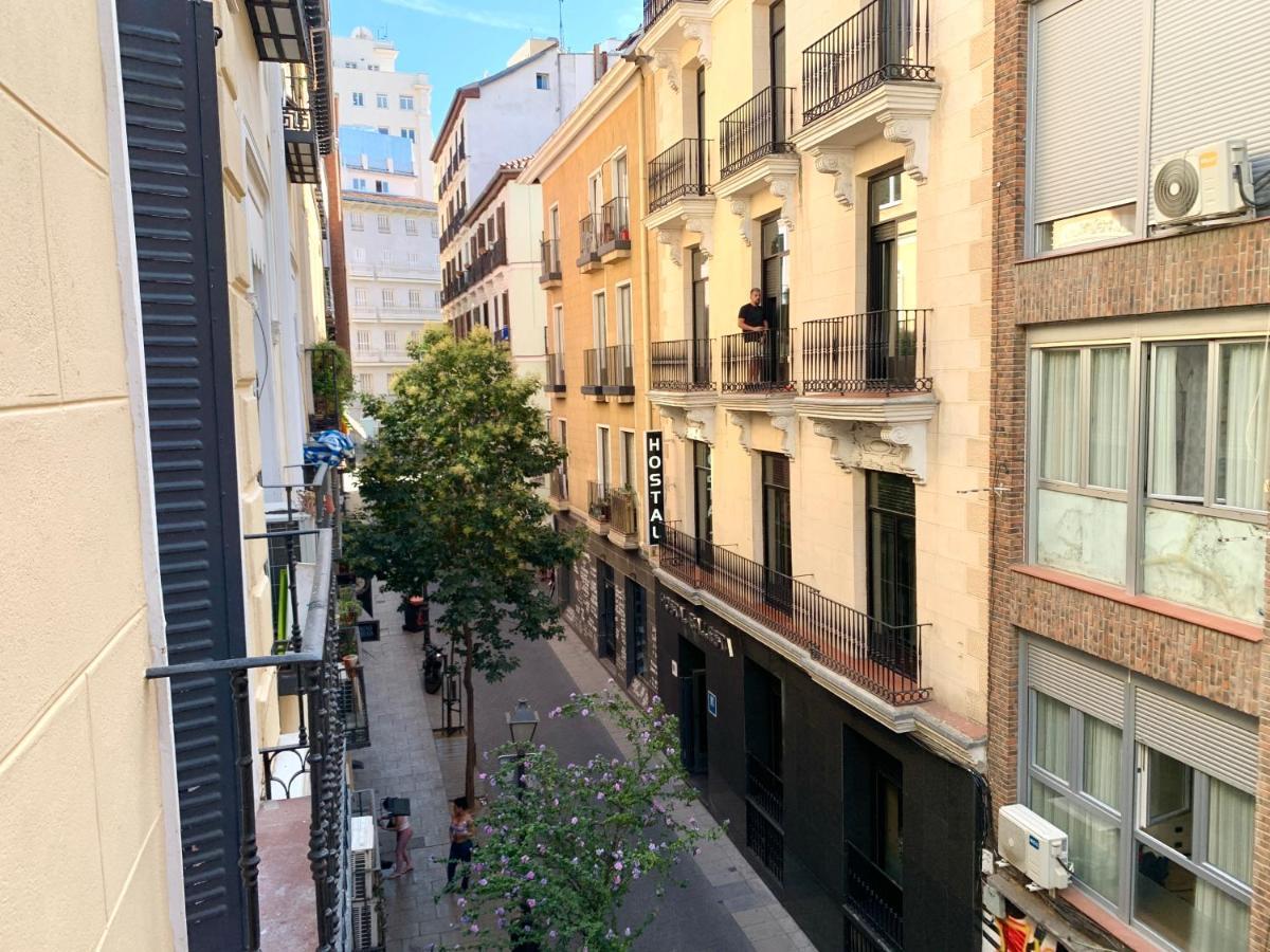 Piso Recien Reformado, Junto A Gran Via Apartamento Madri