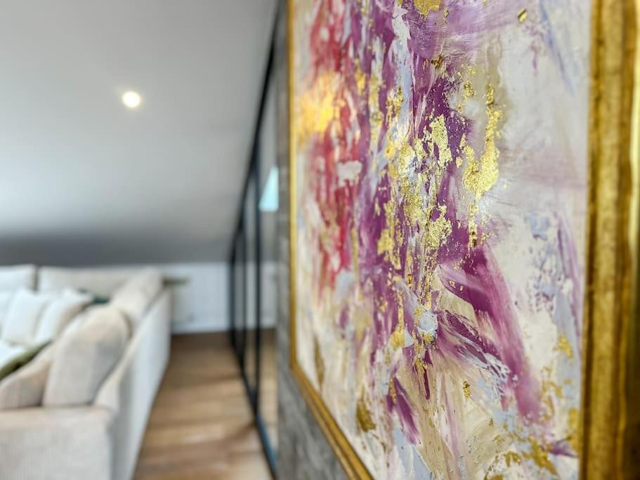 Penthouse Gran-via Luxury Private Flat - 2bd * Madrid