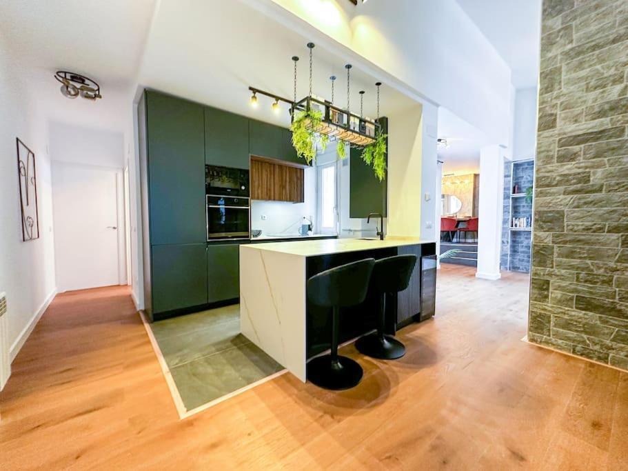 Penthouse Gran-via Luxury Private Flat - 2bd Apartment Madrid