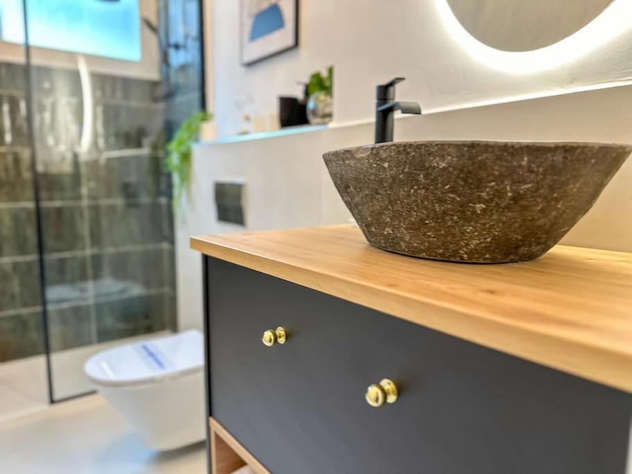 Penthouse Gran-via Luxury Private Flat - 2bd *