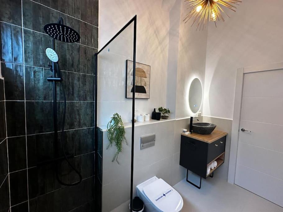 Penthouse Gran-via Luxury Private Flat - 2bd Madrid