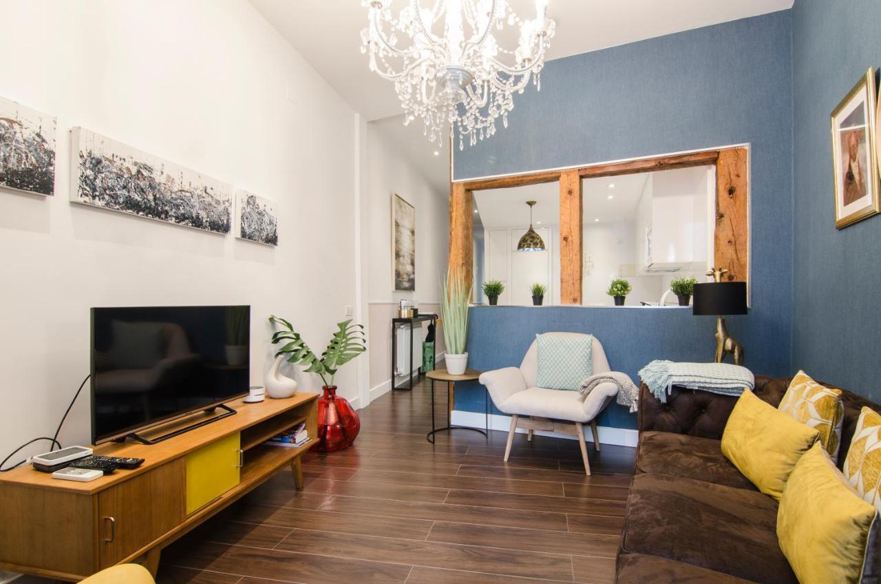 En Santa Ana - Sol Apartment Madrid