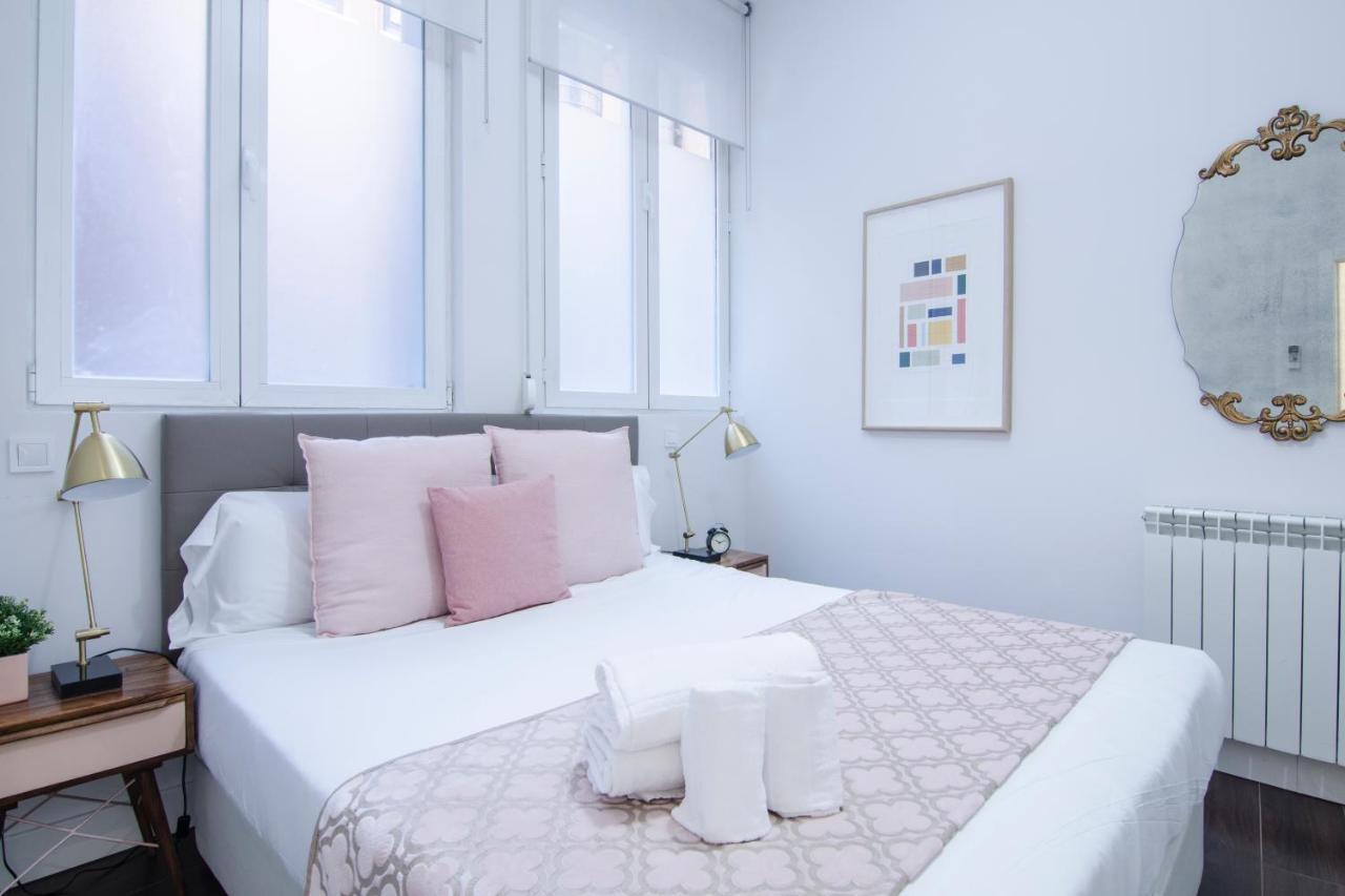 Apartment En Santa Ana - Sol Madrid