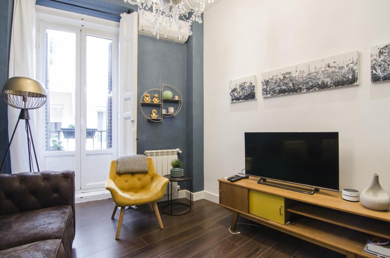 Apartamento En Santa Ana - Sol Madri