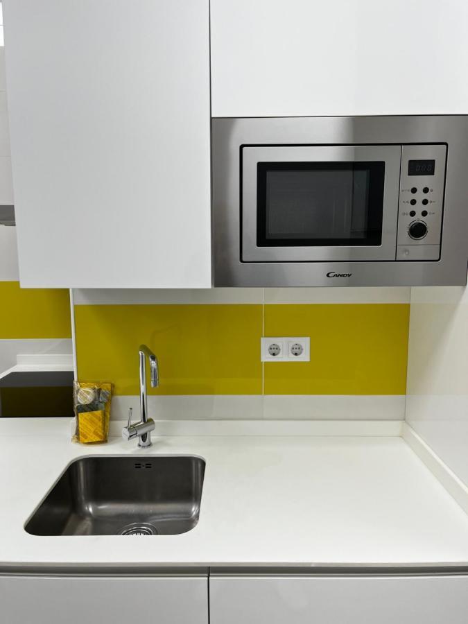Apartamento Exyca Tetuan