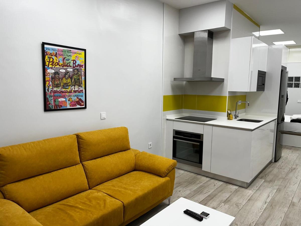 Exyca Tetuan Apartamento *
