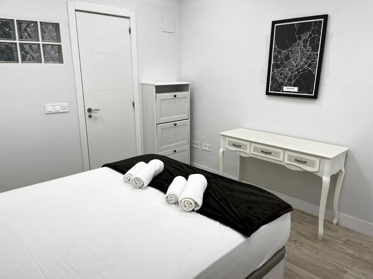 Apartamento Exyca Tetuan Madrid