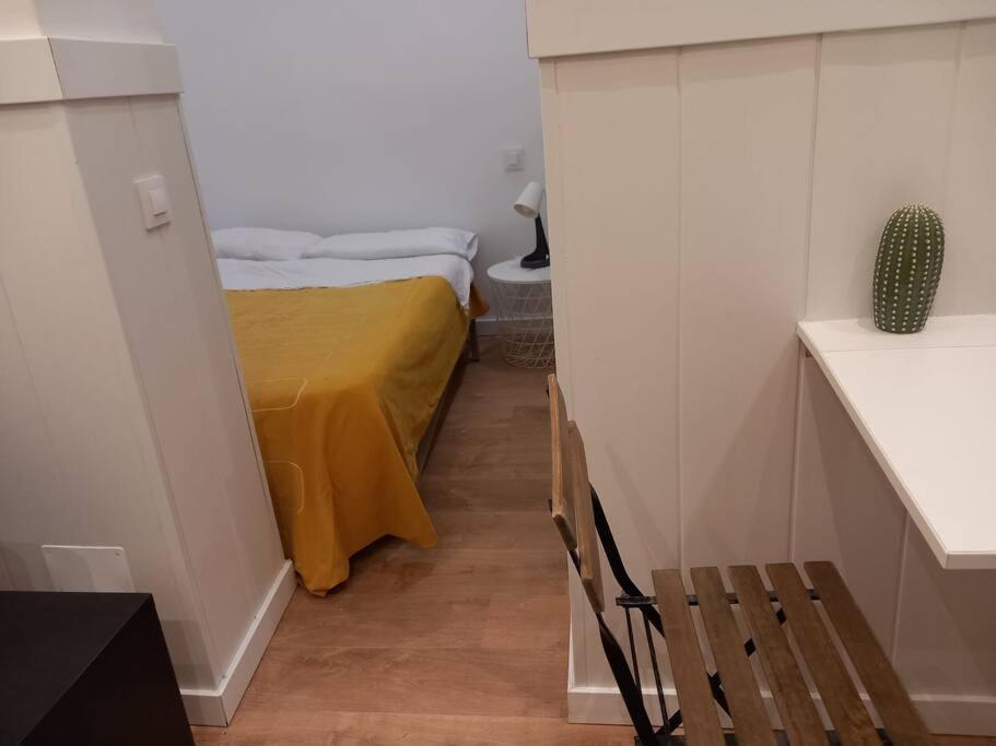 Bonito Estudio En Centro Madrid