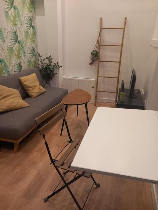 Bonito Estudio En Centro Madrid