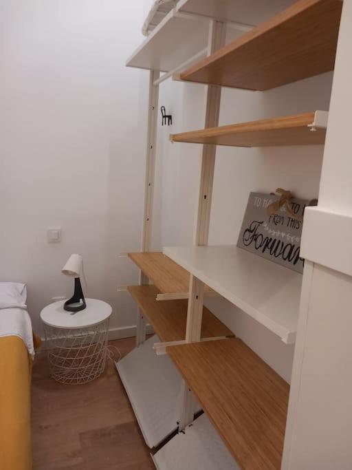 Bonito Estudio En Centro Lejlighed Madrid