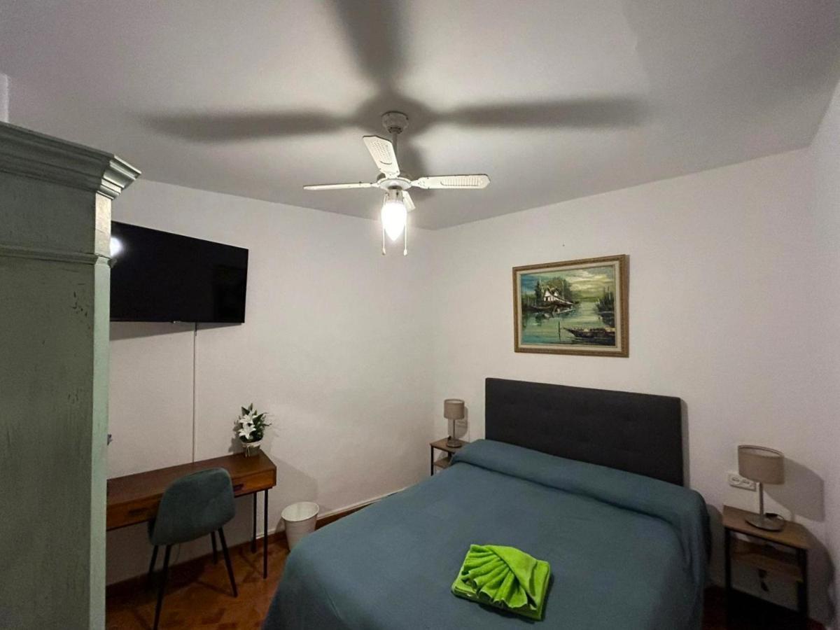 Bed & Breakfast Figueroa Madrid